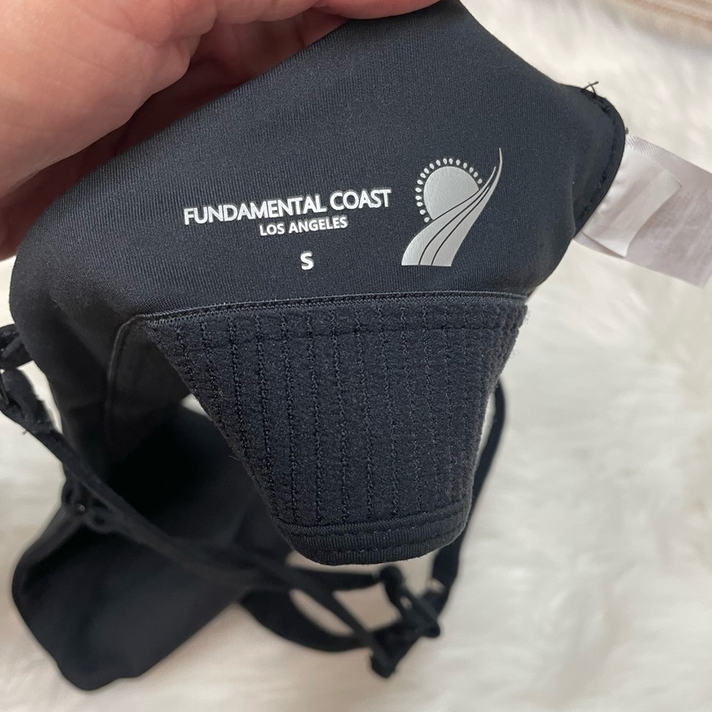 | Fundamental Coast | sports bra. Size S. - Picture 3 of 3